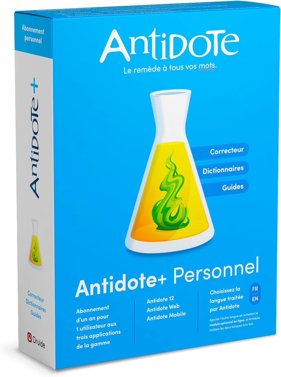 Antidote 12 v2.0.1 – Télécharger et Installer le Correcteur Orthographique et Stylistique sur PC