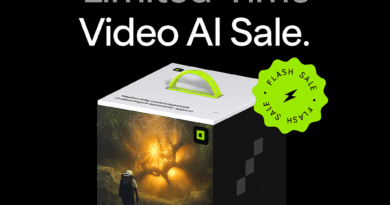 Topaz Video AI Pro v7.1 – Amélioration vidéo 4K/8K avec intelligence artificielle