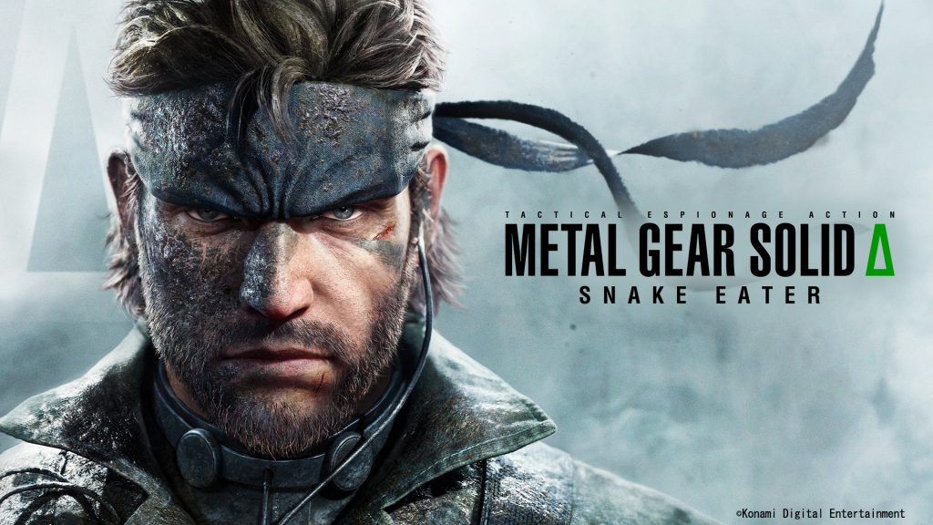 METAL GEAR SOLID Δ: SNAKE EATER telecharger 