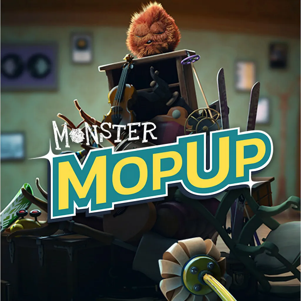 Monster Mop Up Gratuit sur PC