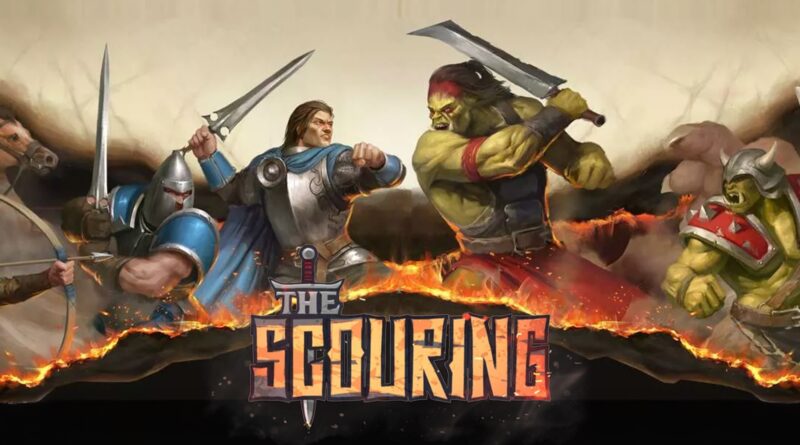 The Scouring Telecharger gratuit sur PC